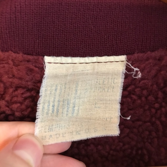 Vintage Ft Steilacoom Washington Trucker Jacket - Picture 7 of 8